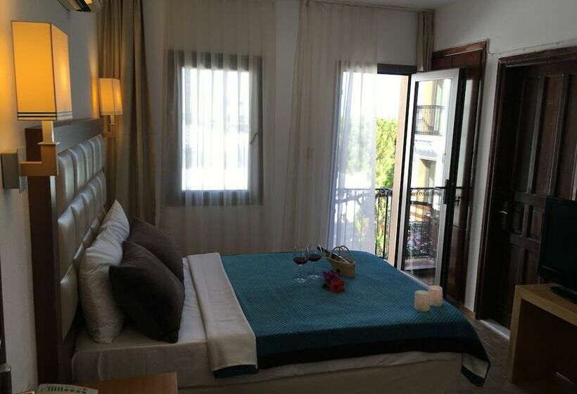 חדר סטנדרט, Yildiz