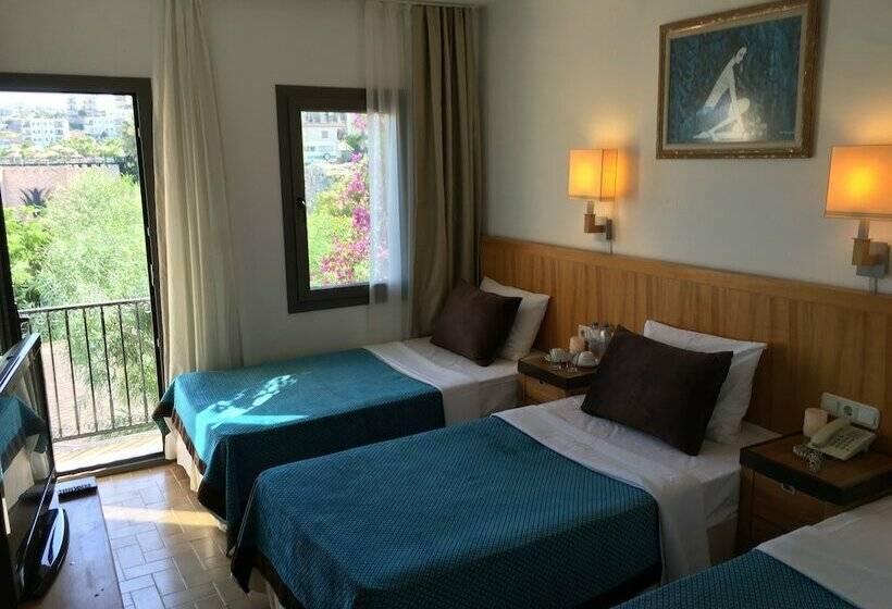 חדר סטנדרט לשלושה, Yildiz