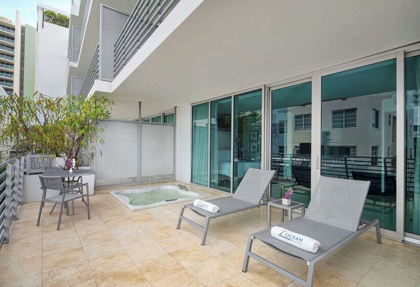 סוויטה, Z Ocean Hotel, Classico A Sonesta Collection