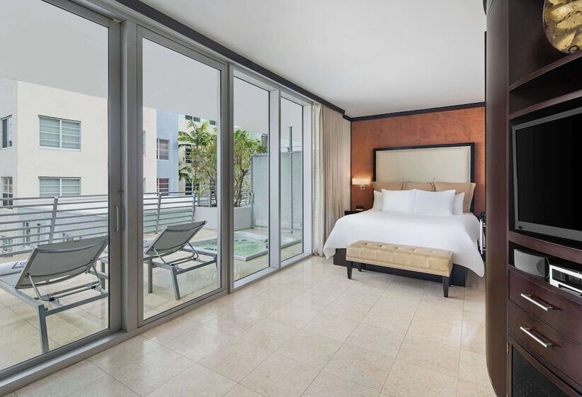 スイート, Z Ocean Hotel, Classico A Sonesta Collection