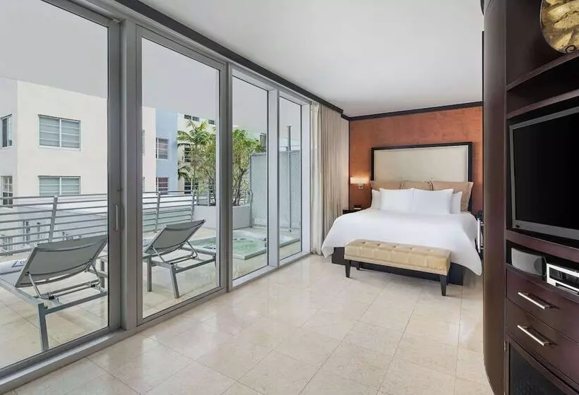 スイート, Z Ocean Hotel, Classico A Sonesta Collection