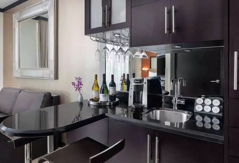 サイドシービュースイート, Z Ocean Hotel, Classico A Sonesta Collection