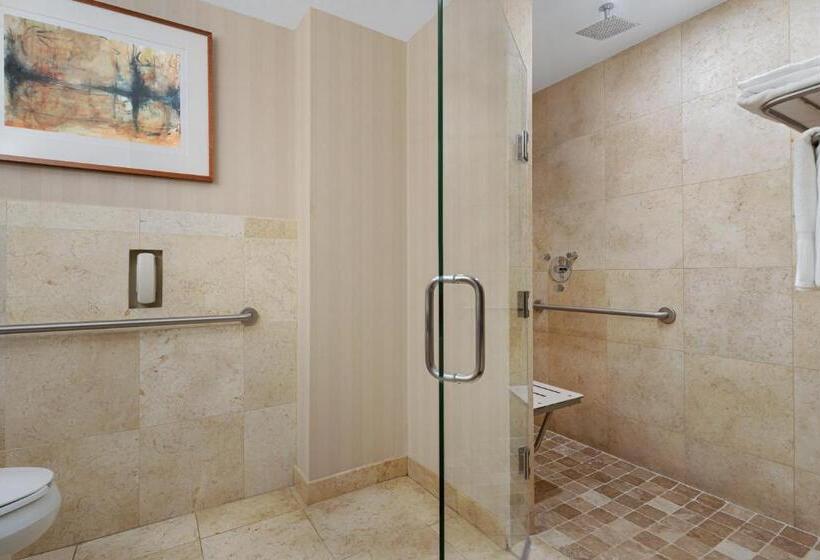 סוויטה מותאמת לאדם עם מוגבלויות, Z Ocean Hotel, Classico A Sonesta Collection