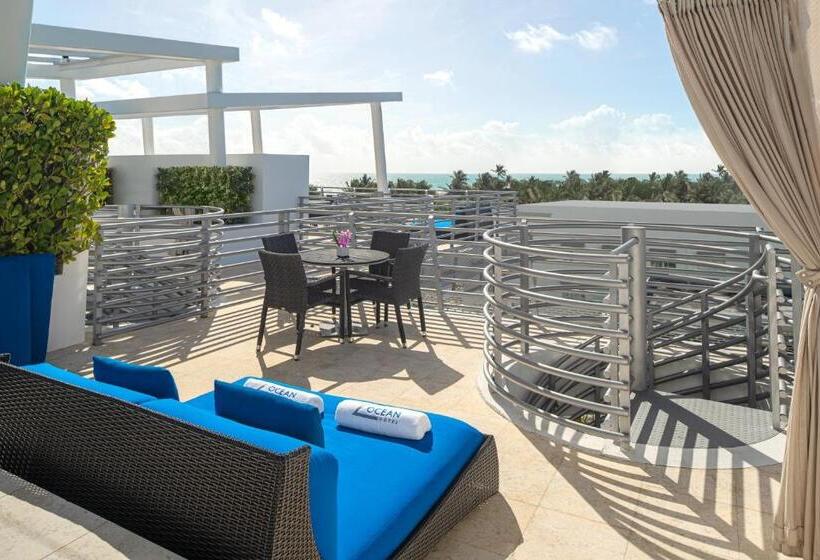 サイドシービュースイート, Z Ocean Hotel, Classico A Sonesta Collection