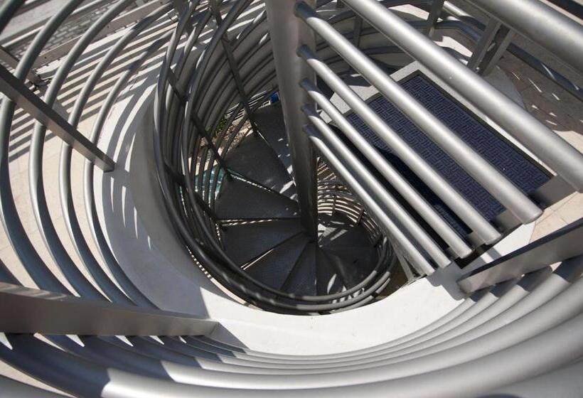 套房侧面可观海景, Z Ocean Hotel, Classico A Sonesta Collection