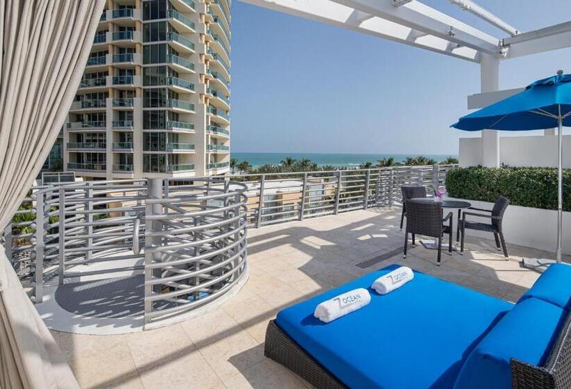 サイドシービュースイート, Z Ocean Hotel, Classico A Sonesta Collection