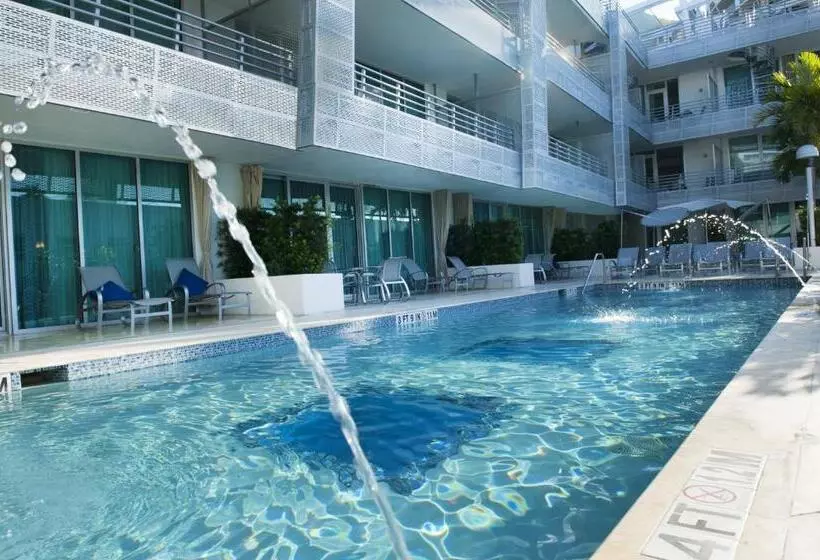 Suite with Pool, Z Ocean Hotel, Classico A Sonesta Collection