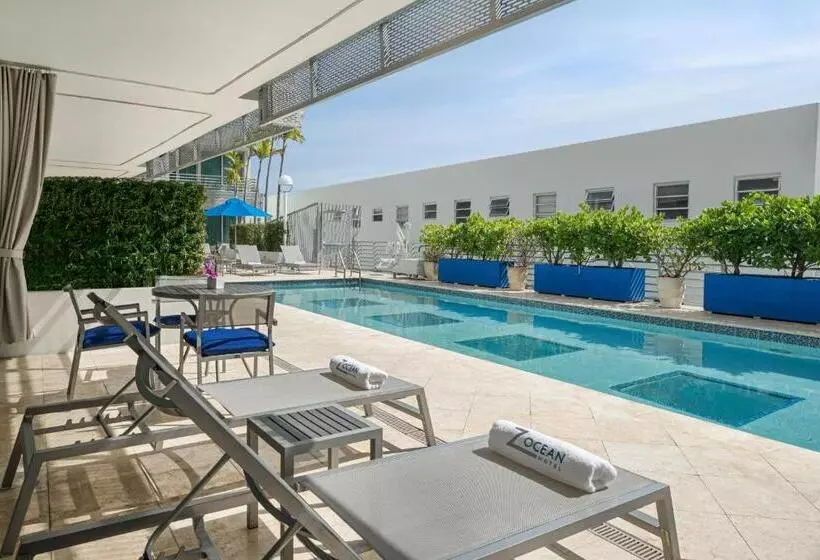 Suite with Pool, Z Ocean Hotel, Classico A Sonesta Collection