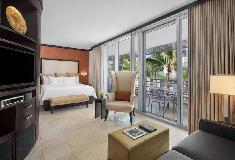 סוויטה, Z Ocean Hotel, Classico A Sonesta Collection