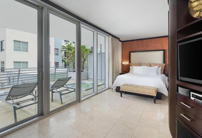 スイート, Z Ocean Hotel, Classico A Sonesta Collection