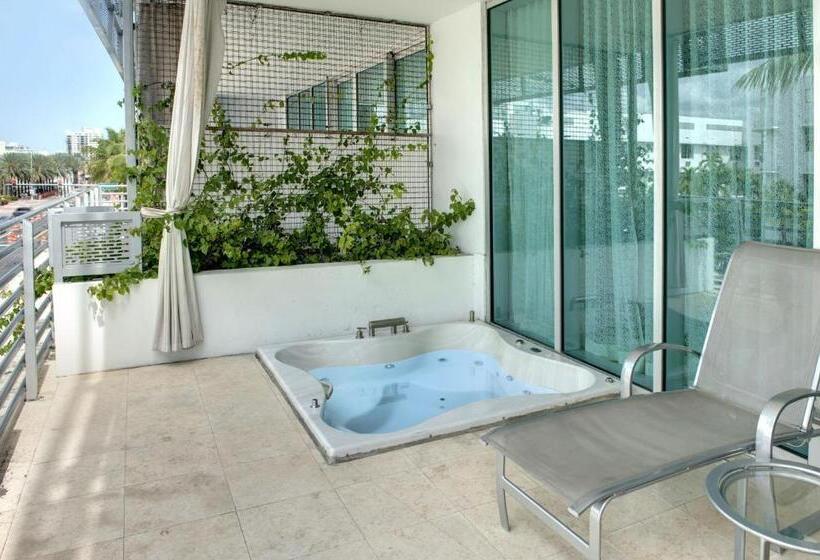 Люкс, Z Ocean Hotel, Classico A Sonesta Collection