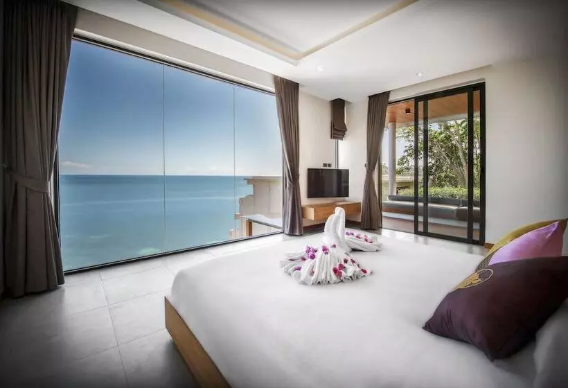 Deluxe-villa 2 Makuuhuonetta, Jamahkiri Dive Resort & Spa