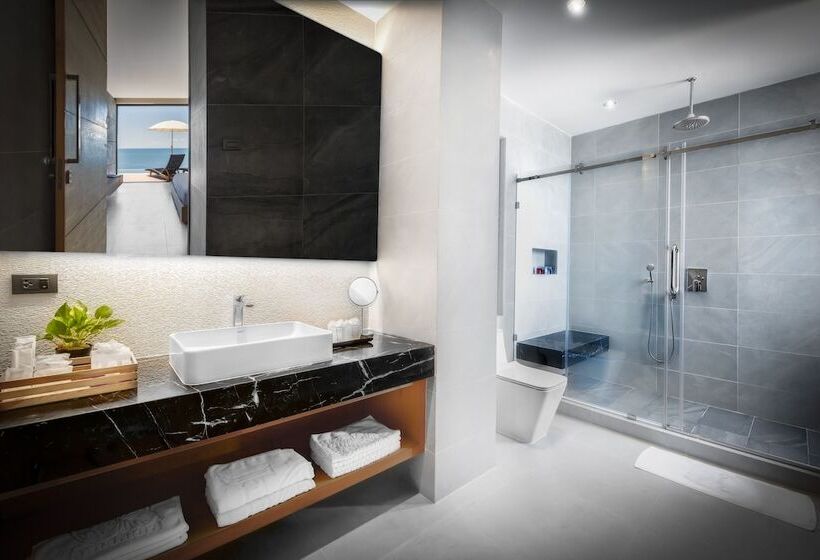 فيلا ديلوكس غرفتين نوم, Jamahkiri Dive Resort & Spa