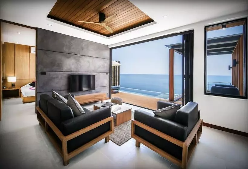 Deluxe-villa 2 Makuuhuonetta, Jamahkiri Dive Resort & Spa
