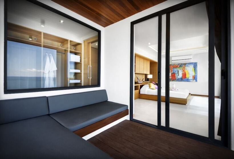 فيلا ديلوكس غرفتين نوم, Jamahkiri Dive Resort & Spa