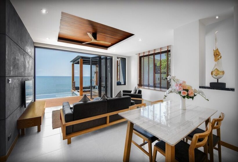 فيلا ديلوكس غرفتين نوم, Jamahkiri Dive Resort & Spa