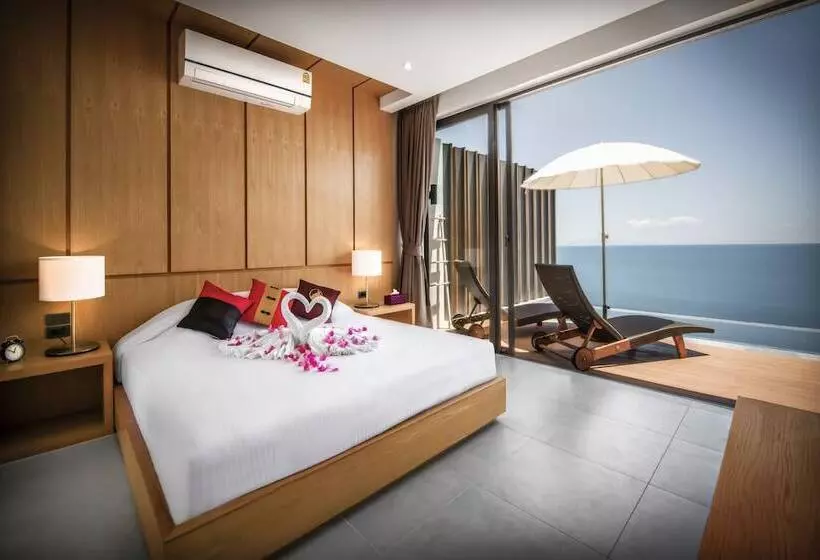 Deluxe-villa 2 Makuuhuonetta, Jamahkiri Dive Resort & Spa