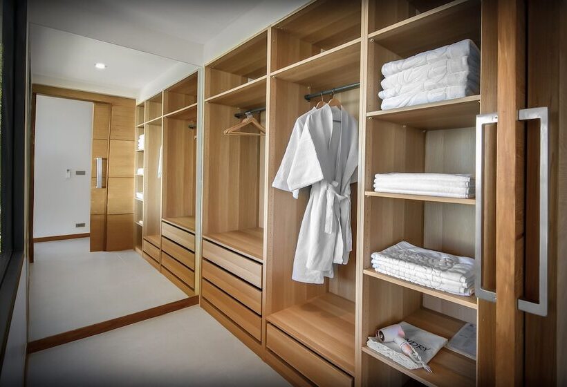 فيلا ديلوكس غرفتين نوم, Jamahkiri Dive Resort & Spa