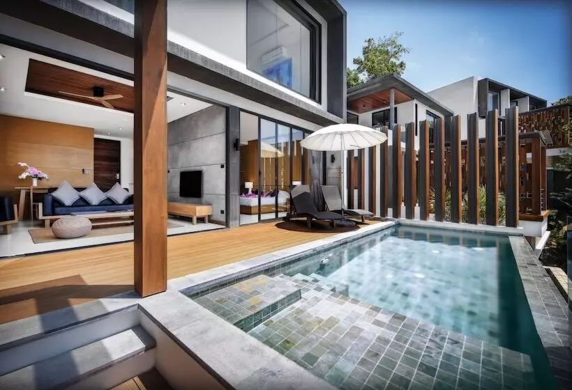 Deluxe-villa 2 Makuuhuonetta, Jamahkiri Dive Resort & Spa
