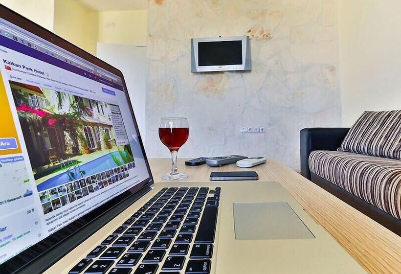 سوییت, Kalkan Park Otel