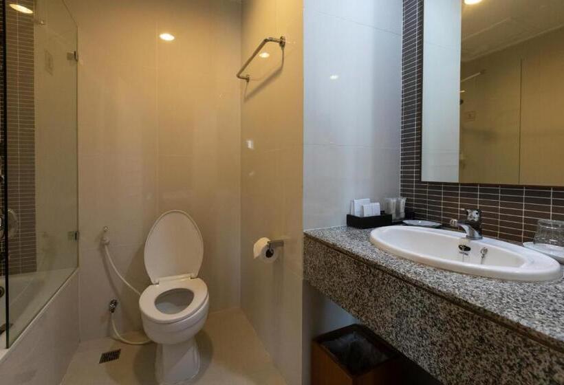 Escritório Estándar, Kantary House Hotel, Bangkok