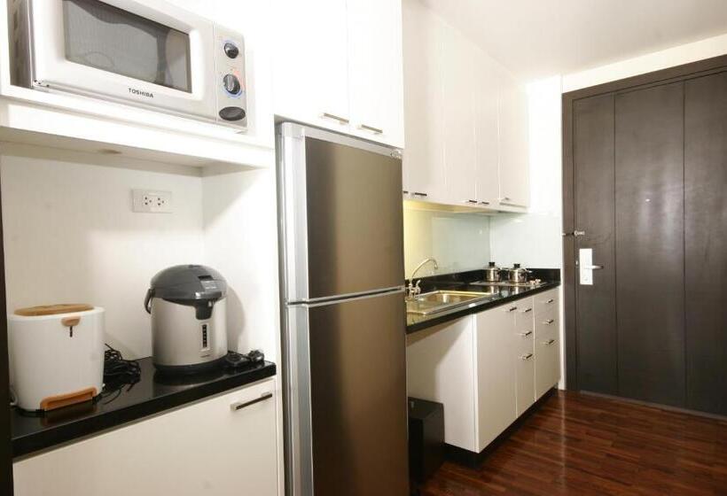 استودیوی استاندارد, Kantary House Hotel, Bangkok