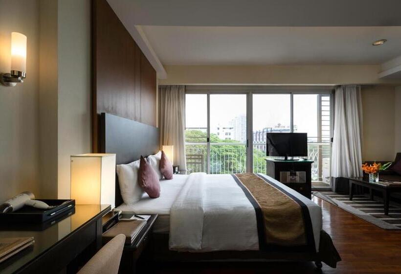 استودیوی استاندارد, Kantary House Hotel, Bangkok