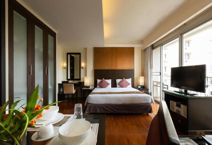 Escritório Estándar, Kantary House Hotel, Bangkok