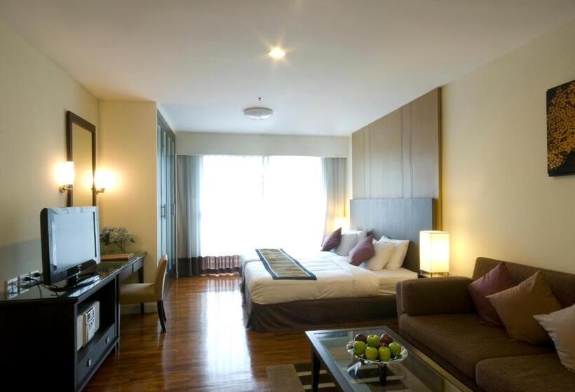 استودیوی استاندارد, Kantary House Hotel, Bangkok