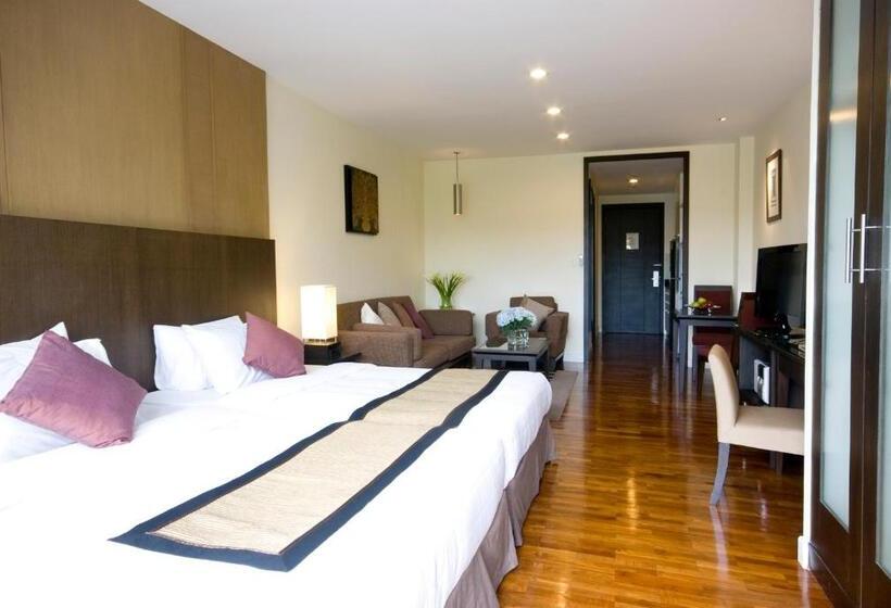 استودیوی استاندارد, Kantary House Hotel, Bangkok