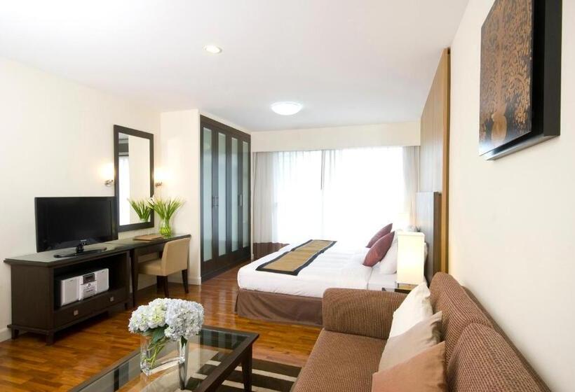 Escritório Estándar, Kantary House Hotel, Bangkok