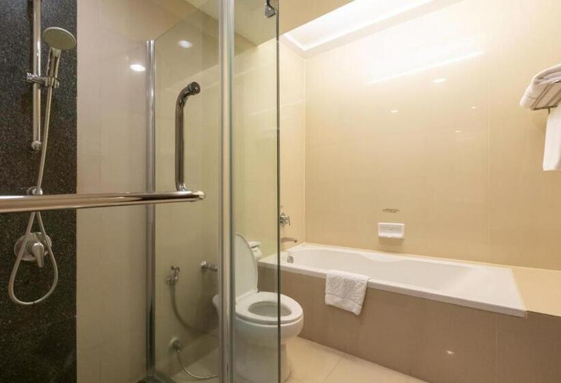 آپارتمان 1 خوابه, Kantary House Hotel, Bangkok