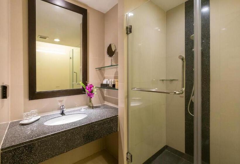 آپارتمان 1 خوابه, Kantary House Hotel, Bangkok