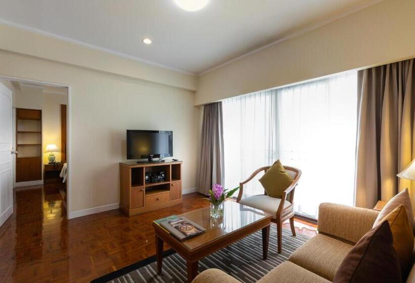 Apartamento 1 Dormitório, Kantary House Hotel, Bangkok
