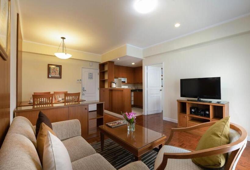 آپارتمان 1 خوابه, Kantary House Hotel, Bangkok