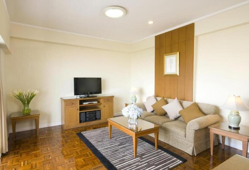 Apartamento 1 Dormitório, Kantary House Hotel, Bangkok