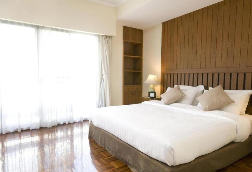 آپارتمان 1 خوابه, Kantary House Hotel, Bangkok