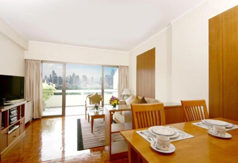 آپارتمان 1 خوابه, Kantary House Hotel, Bangkok