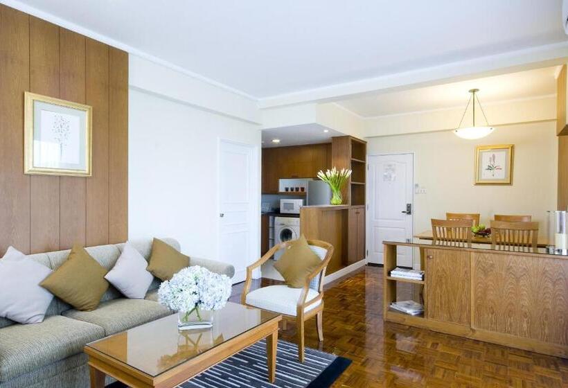 آپارتمان 1 خوابه, Kantary House Hotel, Bangkok