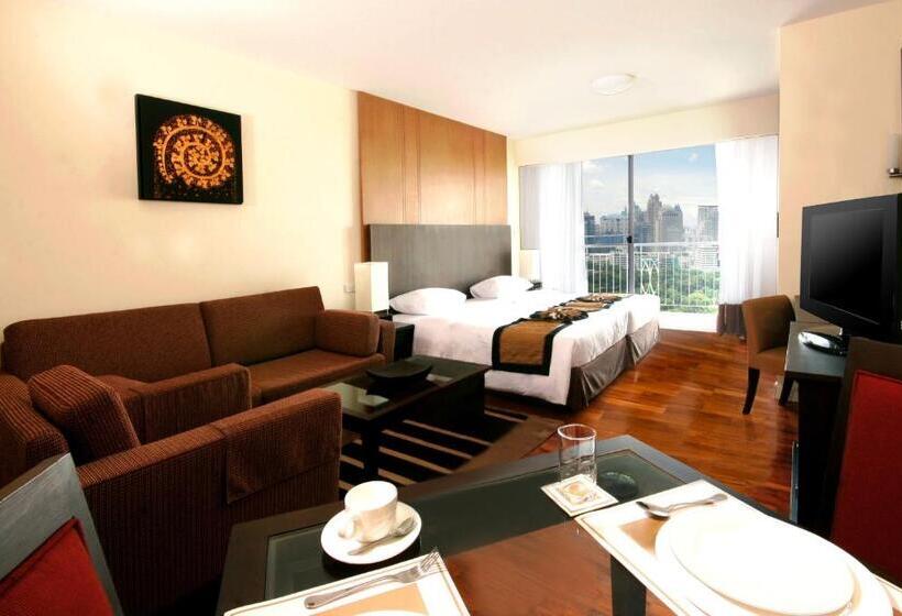 استودیوی استاندارد, Kantary House Hotel, Bangkok