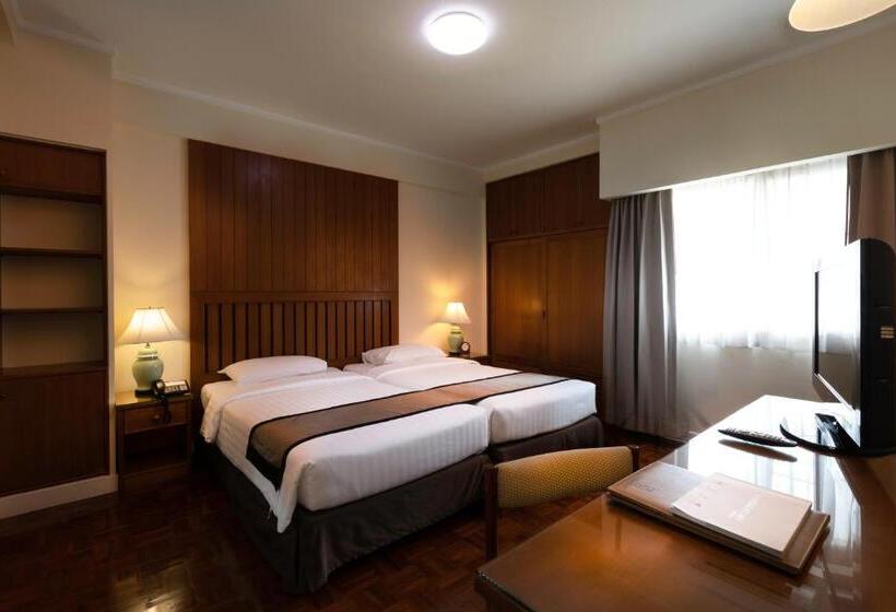 آپارتمان 2 خوابه, Kantary House Hotel, Bangkok