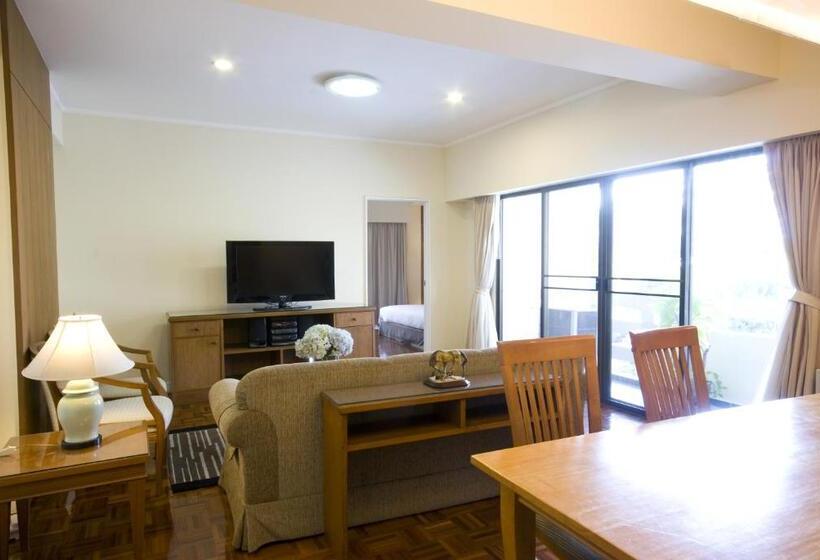 آپارتمان 2 خوابه, Kantary House Hotel, Bangkok