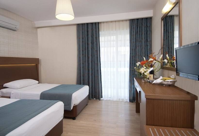 חדר סטנדרט, Supreme