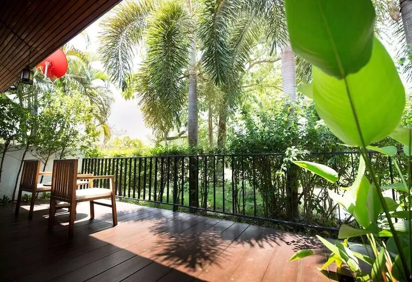 Sviitti, Tharaburi Resort