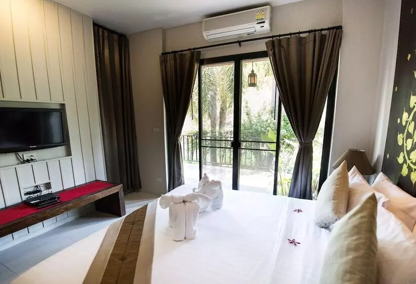 Sviitti, Tharaburi Resort