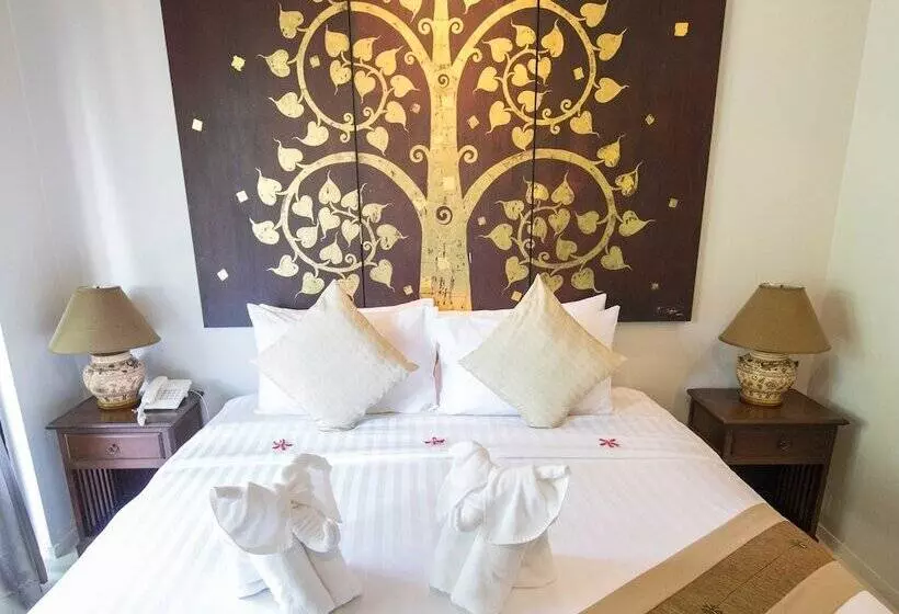 Sviitti, Tharaburi Resort