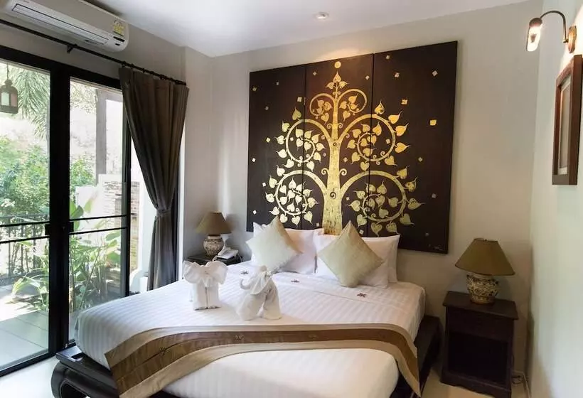 Sviitti, Tharaburi Resort