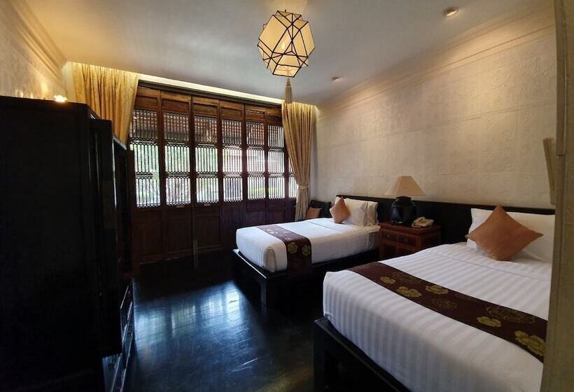 Family Connecting Room, Tharaburi Resort