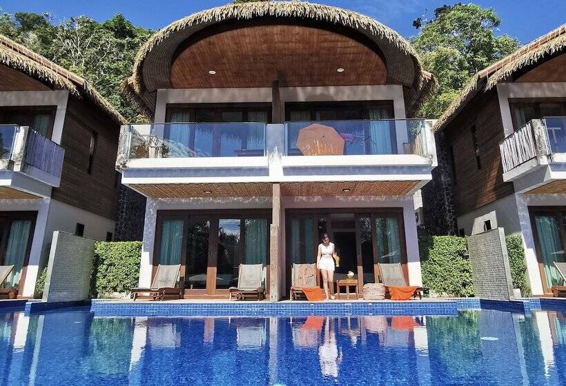 Номер Deluxe, Tup Kaek Sunset Beach Resort Sha Plus