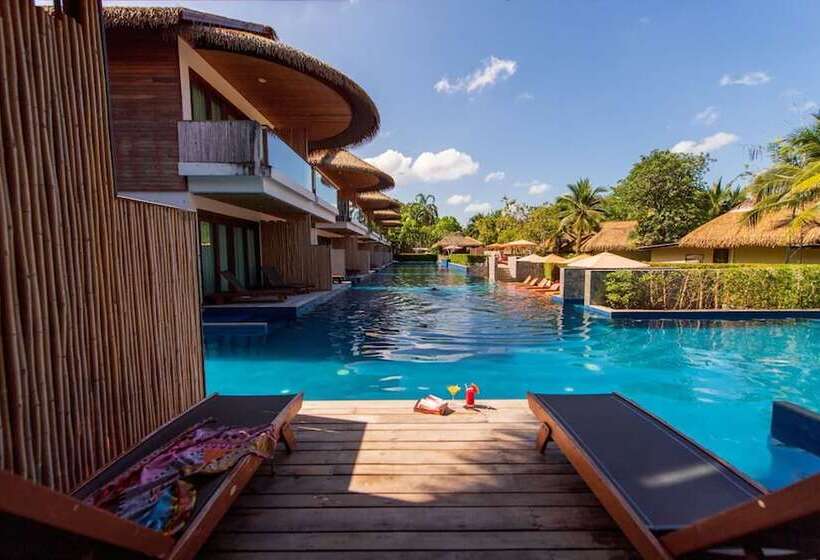 디럭스 룸, Tup Kaek Sunset Beach Resort Sha Plus